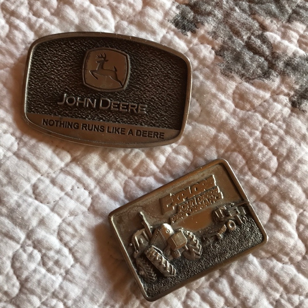 Belt buckles